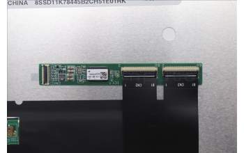 Lenovo 5M11S53576 Lenovo LCD Module, 14\", WUXGA, Touch, Anti-reflection, Anti-smudge, IPS, 400nit, 45%NTSC, Eclipse Black, W/5MP RGB Camera