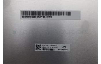 Lenovo 5M11S53583 Lenovo LCD Module, 14\", WUXGA, Touch, Anti-Glare, IPS, 500nit, 100%sRGB, Eclipse Black, e-privacy, W/5MP IR Camera