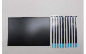 Lenovo 5M11S53583 Lenovo LCD Module, 14\", WUXGA, Touch, Anti-Glare, IPS, 500nit, 100%sRGB, Eclipse Black, e-privacy, W/5MP IR Camera