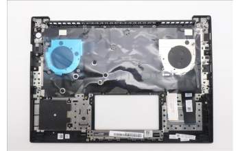 Lenovo 5M11T54247 C-Cover with keyboard, US English Euro, Black, Backlight, US