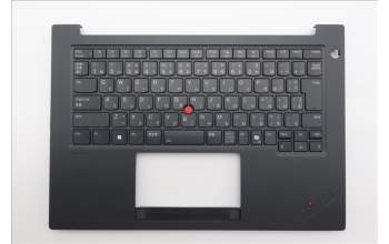 Lenovo 5M11T54284 MECH_ASM BL KB BK JPN TRI