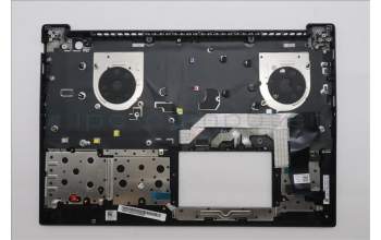 Lenovo 5M11T55266 MECH_ASM BL KB NP BK EURO ENG LTN