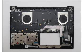 Lenovo 5M11T55315 MECH_ASM BL KB NP BK SLV CHY