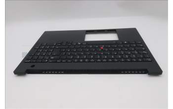 Lenovo 5M11T55386 MECH_ASM BL KB NP BK WW GER LTN