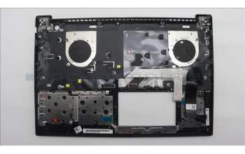 Lenovo 5M11T55395 C-Cover with keyboard, Hungarian, Black, Backlight, WWAN, Number Pad, UK