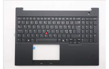LENOVO 5M11T55416 MECH_ASM BL KB NP BK WW NORDIC LTN