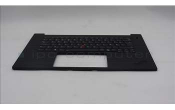 Lenovo 5M11T57361 C-Cover with keyboard, Danish, No NFC, UK