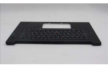 Lenovo 5M11T57361 C-Cover with keyboard, Danish, No NFC, UK
