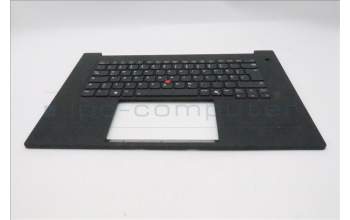 Lenovo 5M11T57371 MECH_ASM NoNFC CCvr+GER KB ASM,SRX