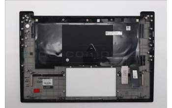 Lenovo 5M11T57385 C-Cover with keyboard, Hungarian, No NFC, UK