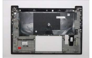 Lenovo 5M11T57392 C-Cover with keyboard, Italian, No NFC, UK