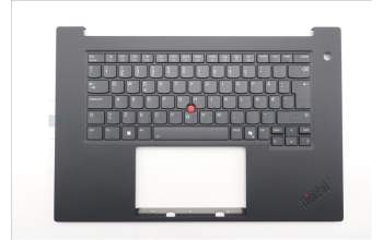 Lenovo 5M11T57395 C-Cover with keyboard, Norwegian, No NFC, UK