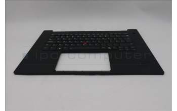 Lenovo 5M11T57399 C-Cover with keyboard, Portuguese, No NFC, UK