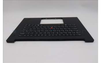 Lenovo 5M11T57470 C-Cover with keyboard, Ukraine, No NFC, US