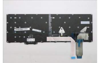 Lenovo 5M11T58847 MECH_ASM BKLT KB NP BK JPN LTN