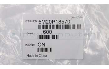 Lenovo 5M20P18570 MECHANICAL Pen Holder 3N 81AF BLK