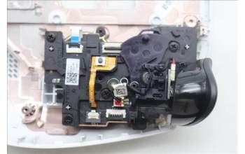 Lenovo 5M20S28022 Handle_L (Left controller assembly) H 83L3 purple