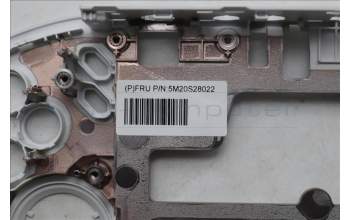 Lenovo 5M20S28022 Handle_L (Left controller assembly) H 83L3 purple