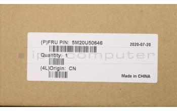 Lenovo 5M20U50646 CVR-DUMMY-CARD-READER-M70a