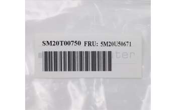 Lenovo 5M20U50671 MECHANICAL PCI Slot Cover,13L,FXN