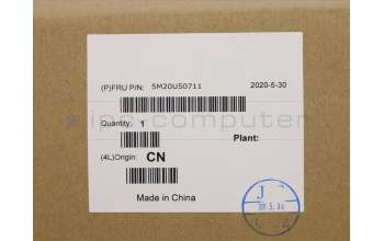 Lenovo 5M20U50711 Left Side Panel Think13L