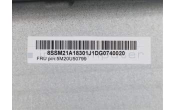 Lenovo 5M20U50799 Left Side Panel Think13L
