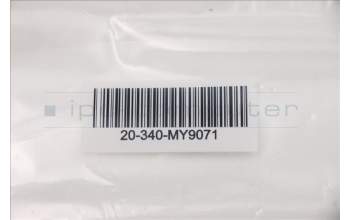 Lenovo 5M20U50831 R/IO Shielding,26IOB6,Blk,ECS