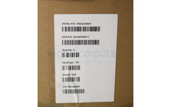 Lenovo 5M20U50847 MECHANICAL Side Panel R,R3,T550_26L