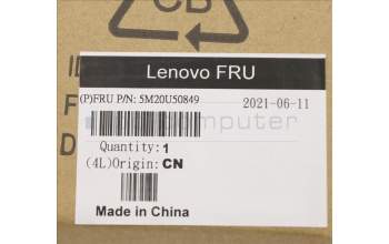 Lenovo 5M20U50849 MECHANICAL P_560_MIC_BKT