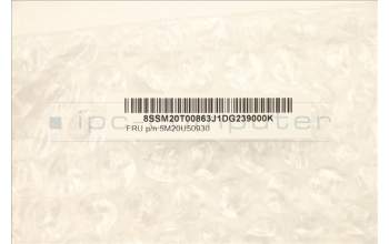 Lenovo 5M20U50930 JT B660 5G5 RIO shielding