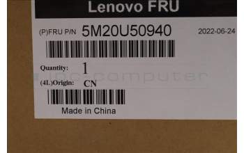 Lenovo 5M20U50940 FXN W680 P360 RIO shielding