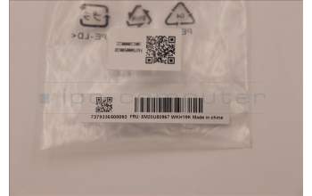 Lenovo 5M20U50967 Stand clip,BLK,AIO N3-3 22 24