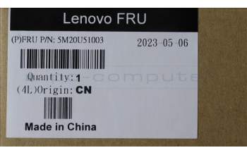 Lenovo 5M20U51003 MECHANICAL Mech_Asm,yoga2022-MIC BKT