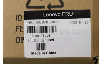 Lenovo 5M20U51007 CABLE_CLIP_A