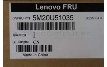 Lenovo 5M20U51035 PRO565 P358 RIO shielding