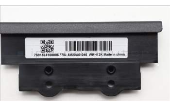 Lenovo 5M20U51046 Dummy housing ca,Blk,N327