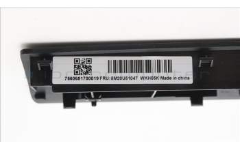 Lenovo 5M20U51047 Bezel dummy ODD,Blk,N327