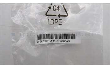 Lenovo 5M20U51068 Bracket-PSU,Black,T780