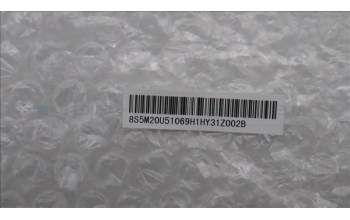 Lenovo 5M20U51069 R/IO Shield Assy,T780 ADL,HK