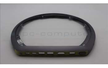 Lenovo 5M20U51104 MECHANICAL Y9 BASE_MID_AL_FORMING_ASSY