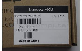 Lenovo 5M20U51162 FRU,Mechanical OSD BRACKET