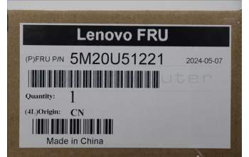 Lenovo 5M20U51221 P-BEZEL-NAME-BADGE-P8