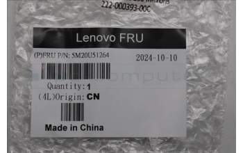 Lenovo 5M20U51264 PL_HINGE_COVER,eclipes black