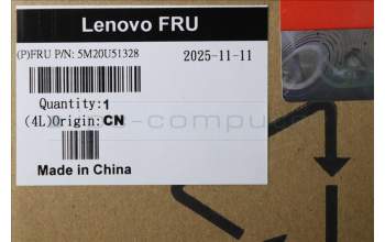 Lenovo 5M20U51328 V100-Re_PL_REAR_IO_COVER-B