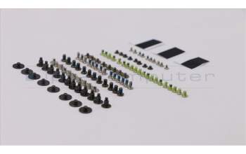 Lenovo 5M20V25039 MECHANICAL KIT,Screw,Tape
