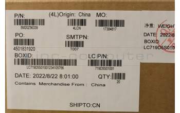 Lenovo 5M20Z56339 FRU DUMMY_SMART_CARD_GRAY