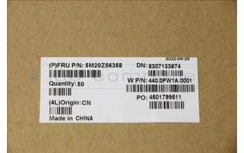 Lenovo 5M20Z56358 FRU CS22 Clickpad jig Fenrir