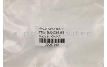 Lenovo 5M20Z56358 FRU CS22 Clickpad jig Fenrir