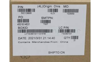 Lenovo 5M21C99906 BRACKET,FPR SUPPORT