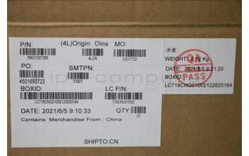 Lenovo 5M21D97366 MECHANICAL Audio Jack,Lotes